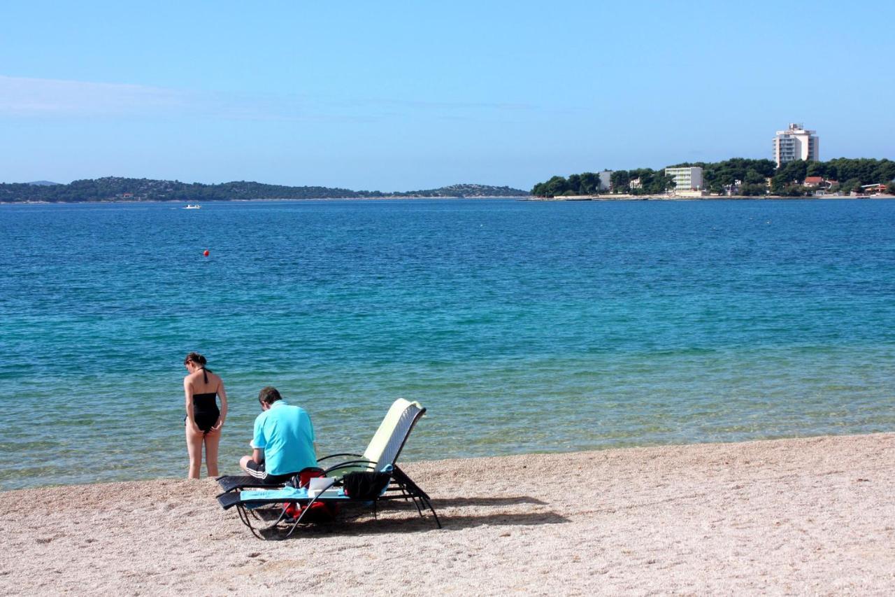 Apartments With A Parking Space Vodice - 6178 Экстерьер фото