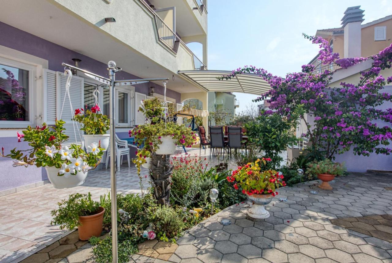 Apartments With A Parking Space Vodice - 6178 Экстерьер фото