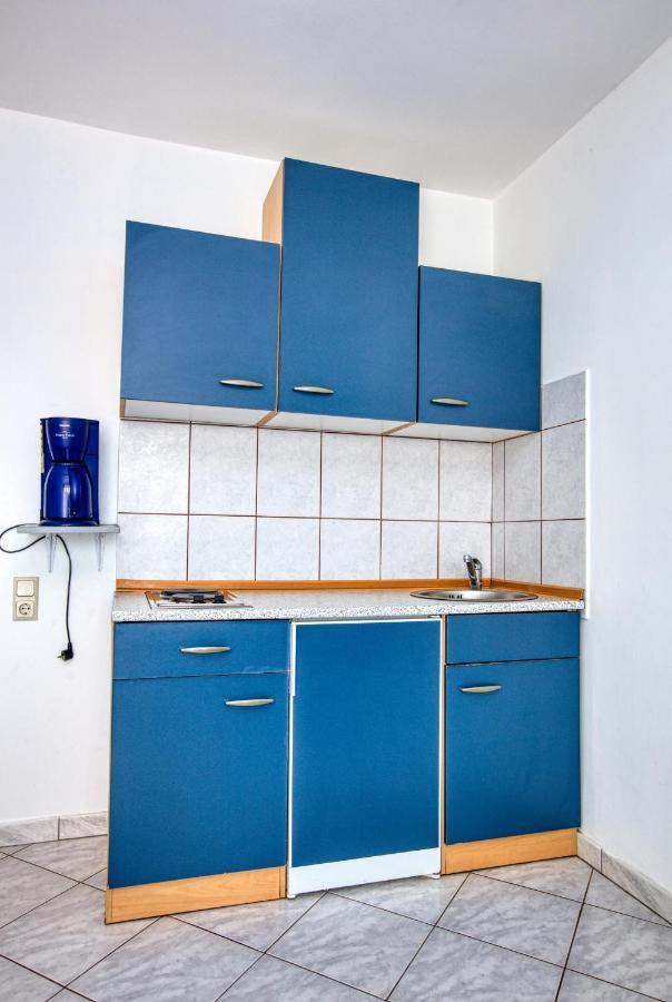Apartments With A Parking Space Vodice - 6178 Экстерьер фото