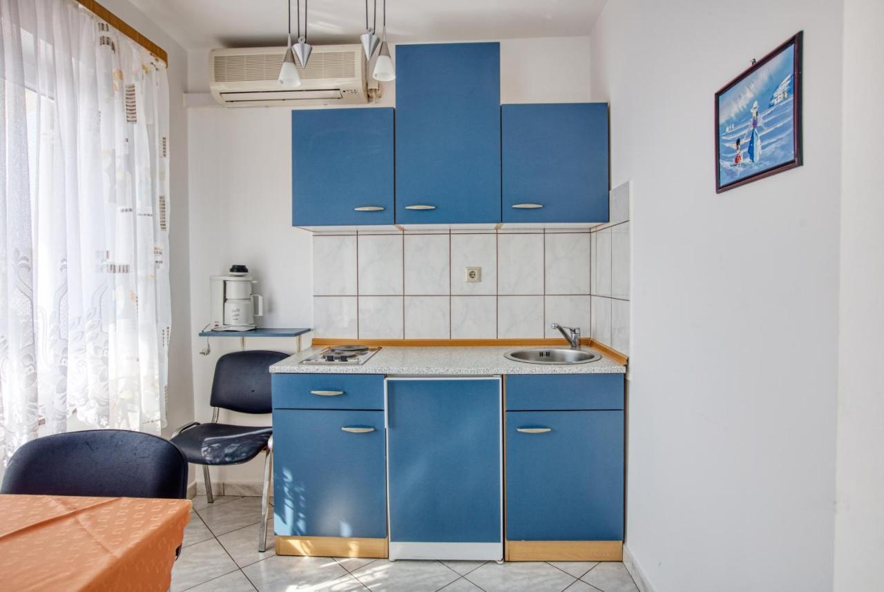 Apartments With A Parking Space Vodice - 6178 Экстерьер фото