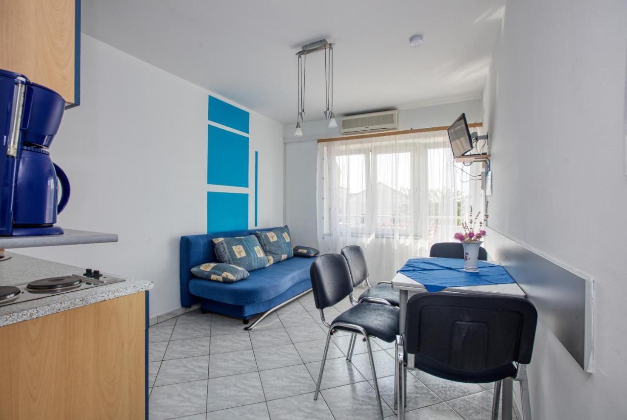 Apartments With A Parking Space Vodice - 6178 Экстерьер фото