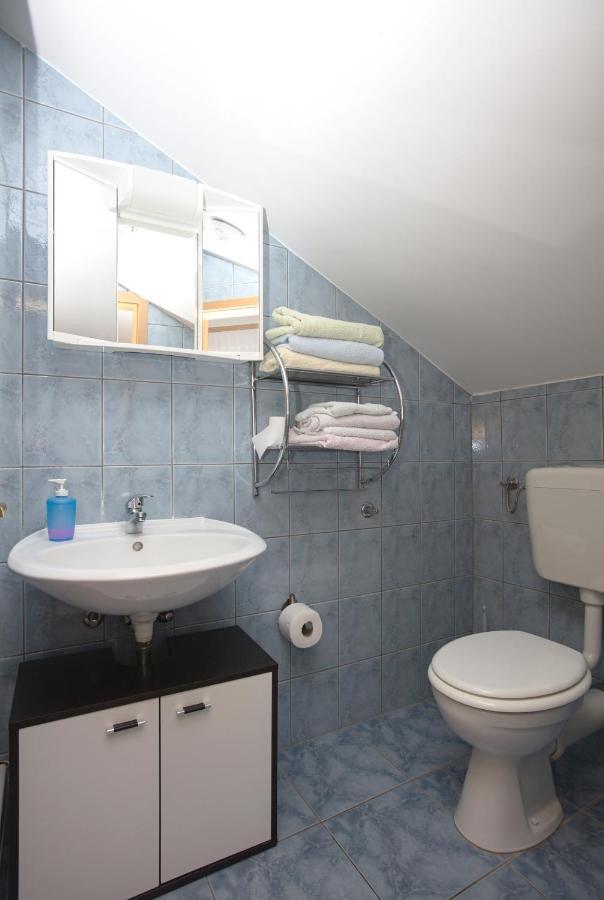 Apartments With A Parking Space Vodice - 6178 Экстерьер фото