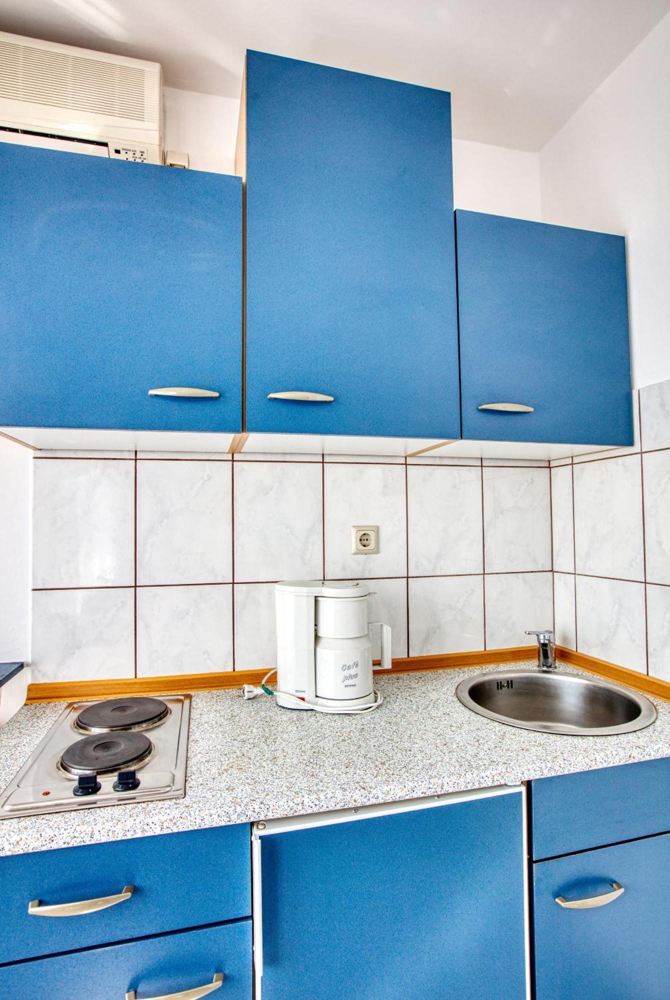 Apartments With A Parking Space Vodice - 6178 Номер фото