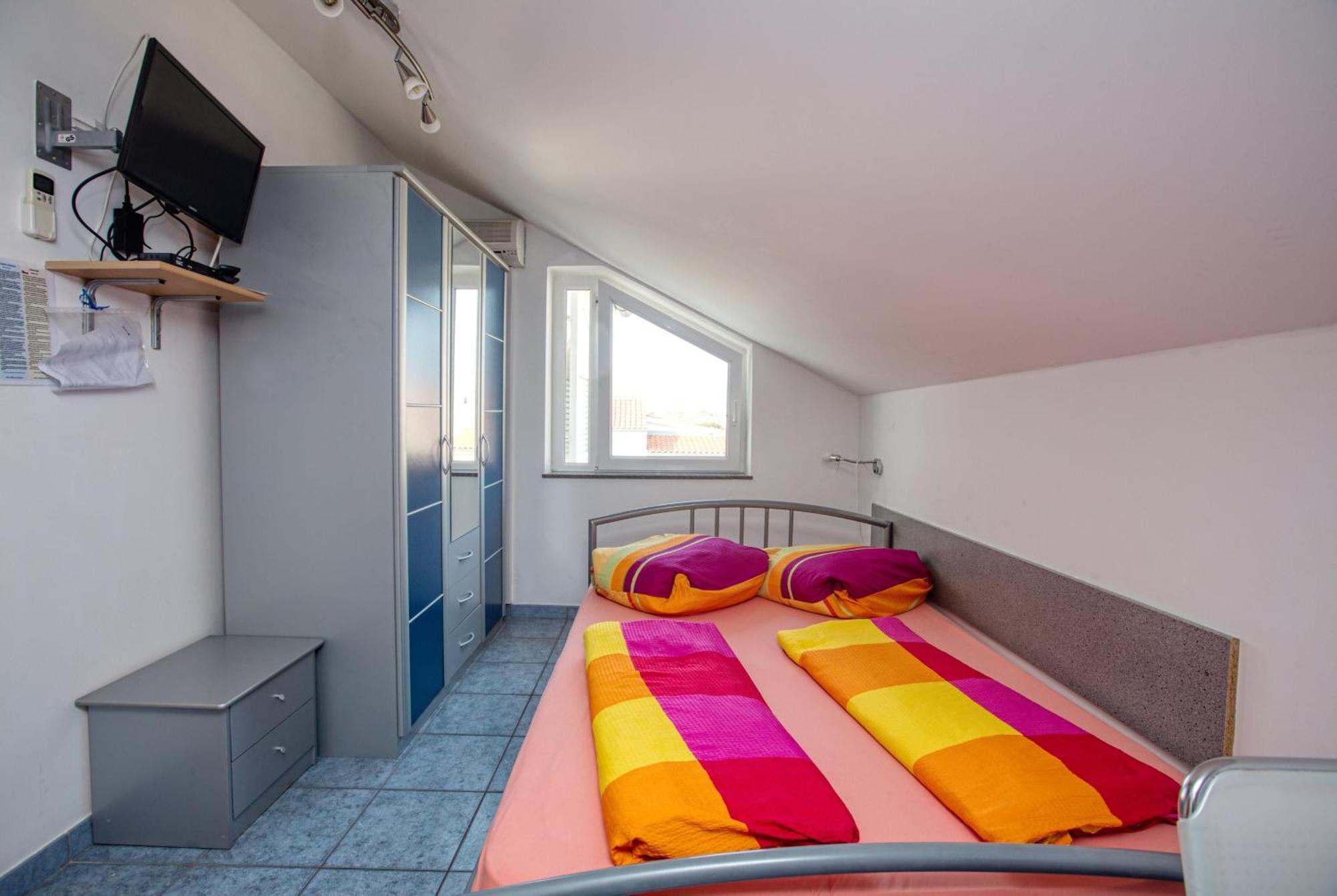 Apartments With A Parking Space Vodice - 6178 Номер фото